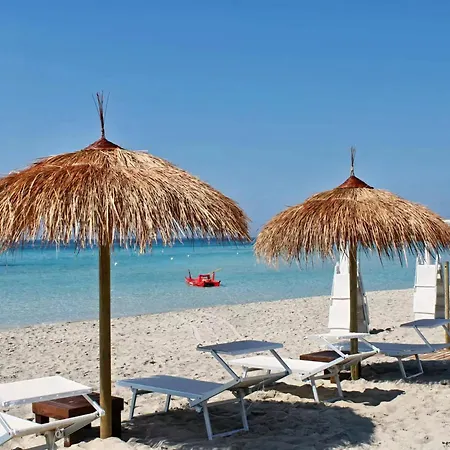 Private With Wi-fi, Parking And Air Conditioning Holiday home San Foca