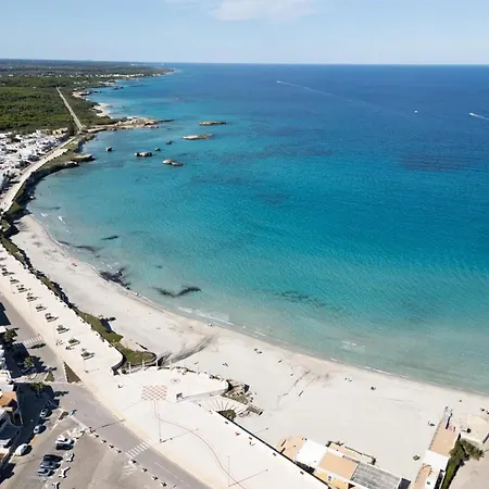 Holiday home Private With Wi-fi, Parking And Air Conditioning San Foca