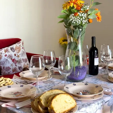 Private With Wi-fi, Parking And Air Conditioning Holiday home San Foca