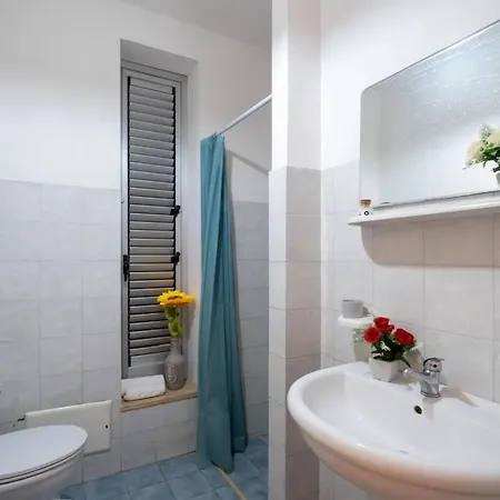 Private With Wi-fi, Parking And Air Conditioning Holiday home San Foca